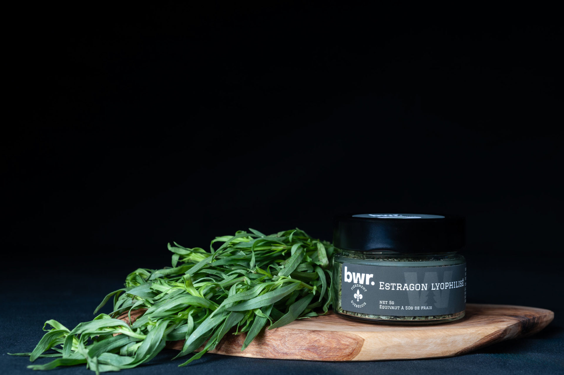Estragon lyophilisé