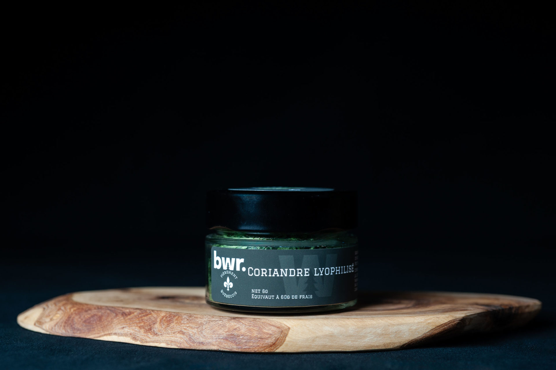 Coriandre lyophilisée – Image 2