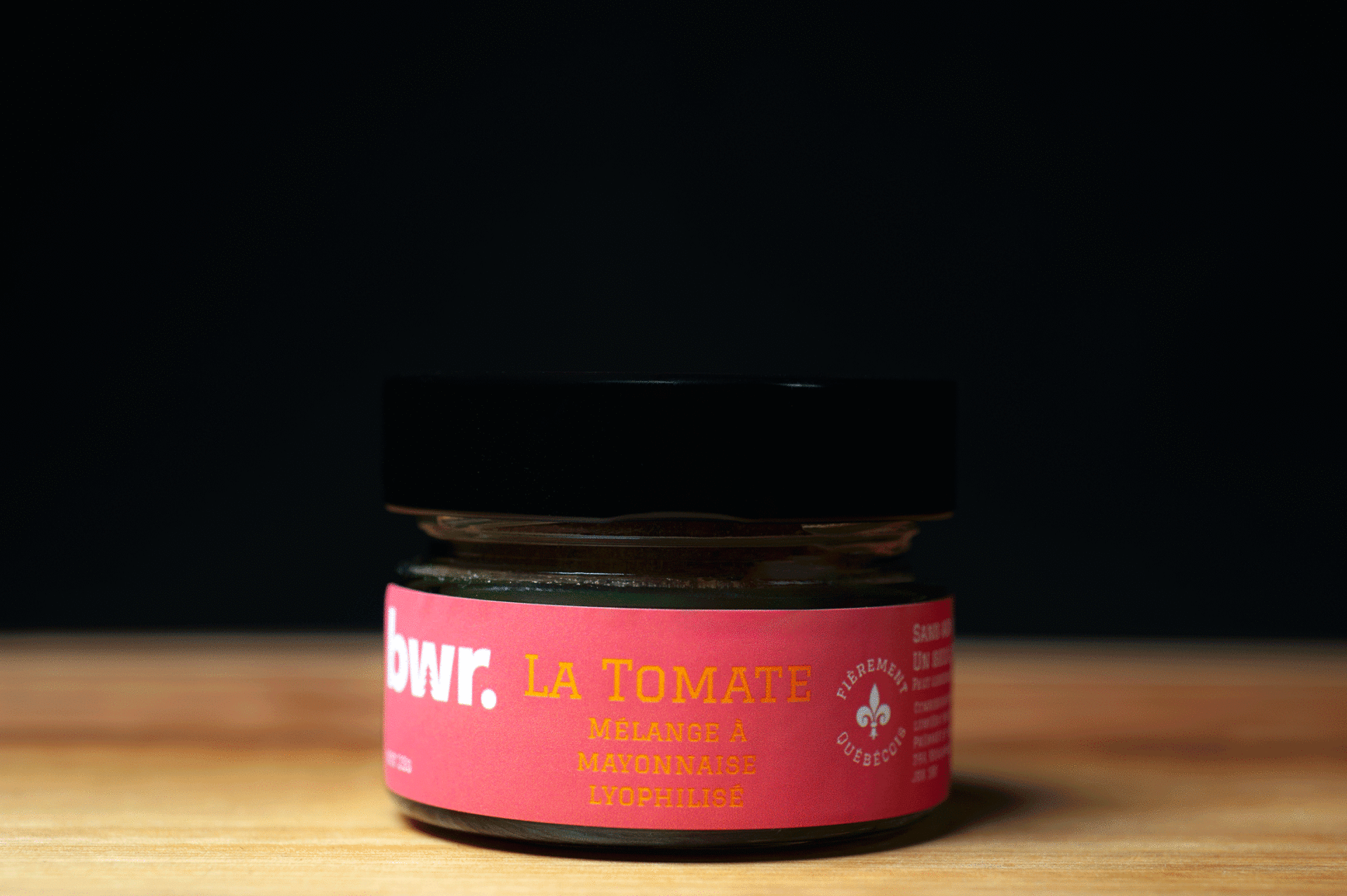 La Tomate Mélange à mayonnaise