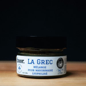 La Grec Mélange à mayonnaise